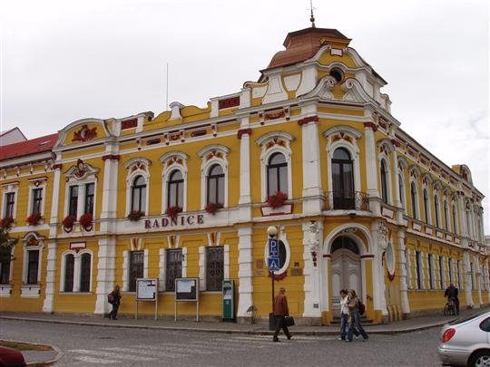 Veselí nad Lužnicí Veselí nad Lužnicí
