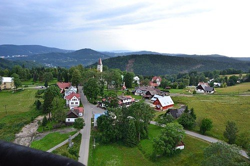Kořenov Kořenov