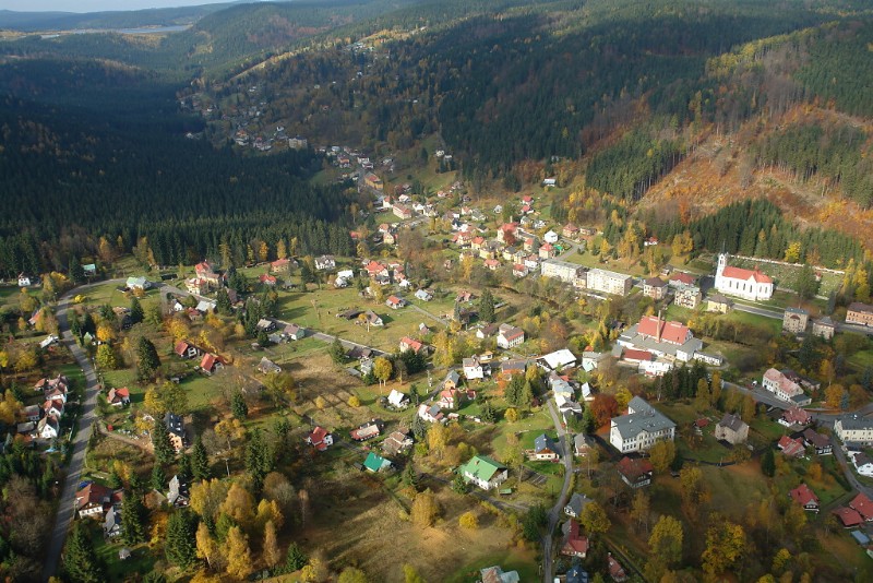 Josefův Důl Josefův Důl