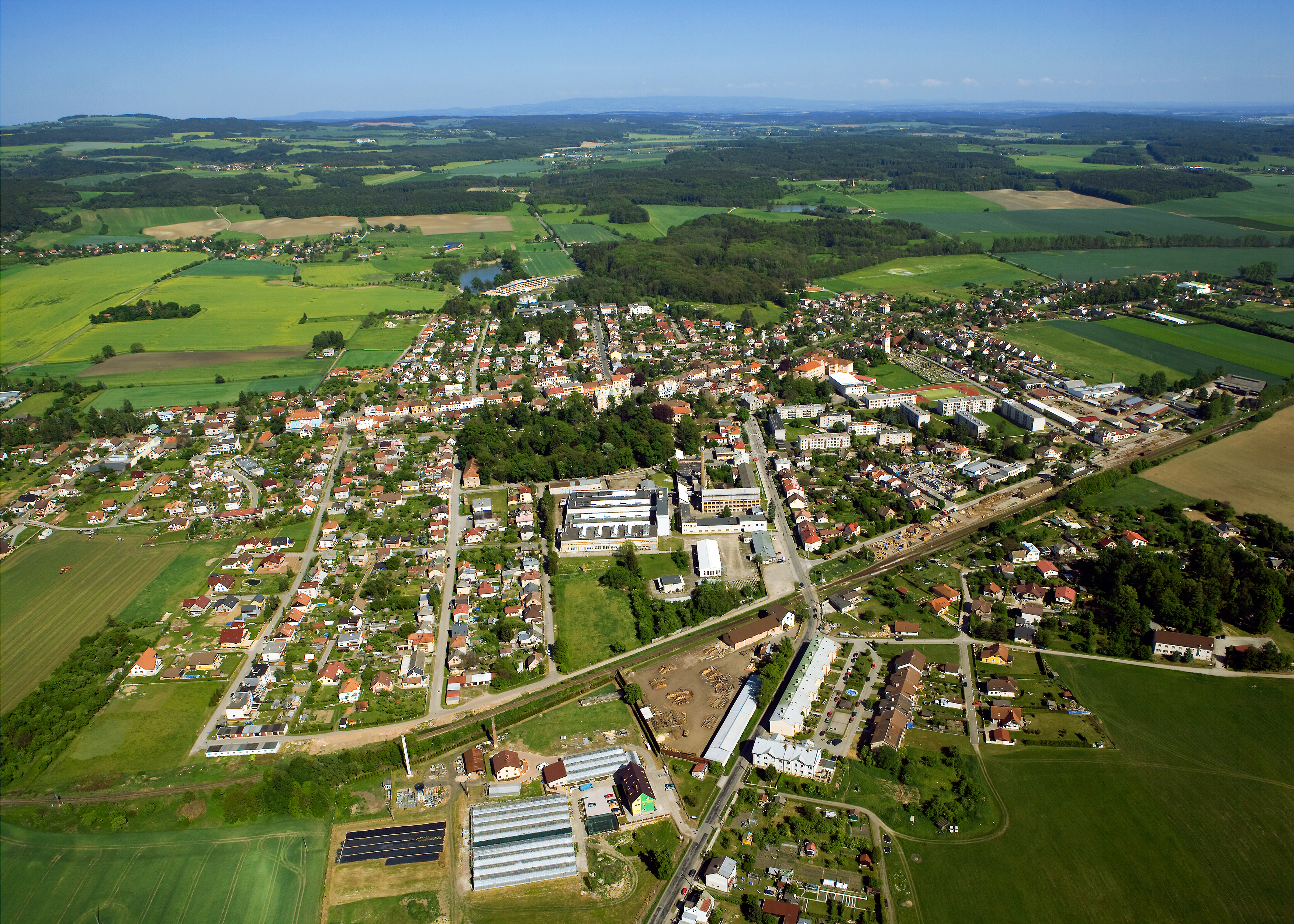 Lázně Bělohrad Lázně Bělohrad