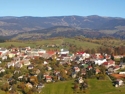 Vysoké nad Jizerou Vysoké nad Jizerou