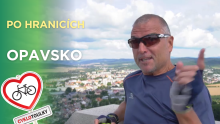 Na kole po hranicích podél řeky Opavy I Cyklotoulky: Opavsko