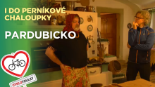 Na kole až do perníkové chaloupky I Cyklotoulky: Pardubicko
