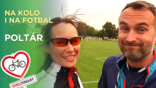 Na kolo i na fotbal I Cyklotoulky: Poltár Na kolo i na fotbal I Cyklotoulky: Poltár