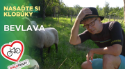 Držte si klobouky, jedeme z kopce I Cyklotoulky: Bevlava