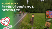 Mladé Buky: Čtyři hvězdy v Krkonoších