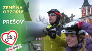 Země na obzoru! I Cyklotoulky: Prešov