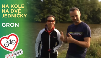 Bikepark i roubenky I Region Gron