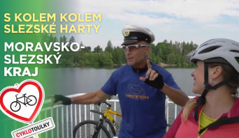 Moravskoslezský kraj: S kolem kolem Slezské Harty