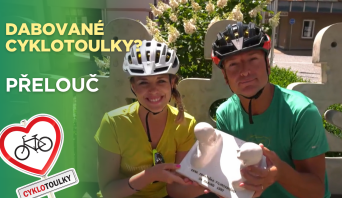 Fíha, to je krása I Cyklotoulky: Přelouč