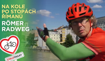 Po stopách legionářů: Römerradweg z Pasova do Rakouska s Vilémem Dubničkou