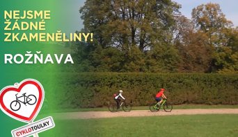 Cyklotoulky Rožňava: Hornickým vláčkem do historie a hrad jako z pohádky!