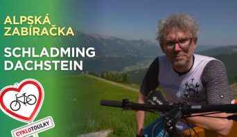Alpské traily a monumentální výhledy I Cyklotoulky: Schladming - Dachstein